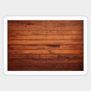 Wooden Boards - Realistic Elements Sticker